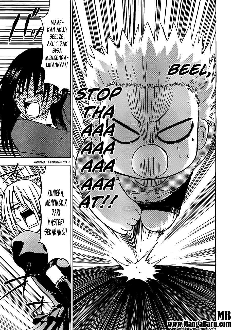 Beelzebub Chapter 113 page 19