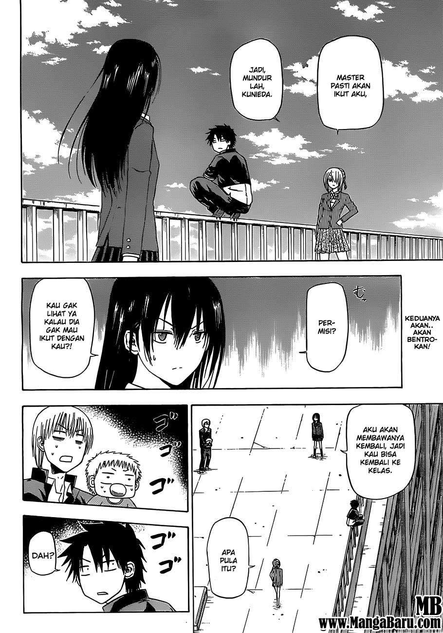 Beelzebub Chapter 113 page 4