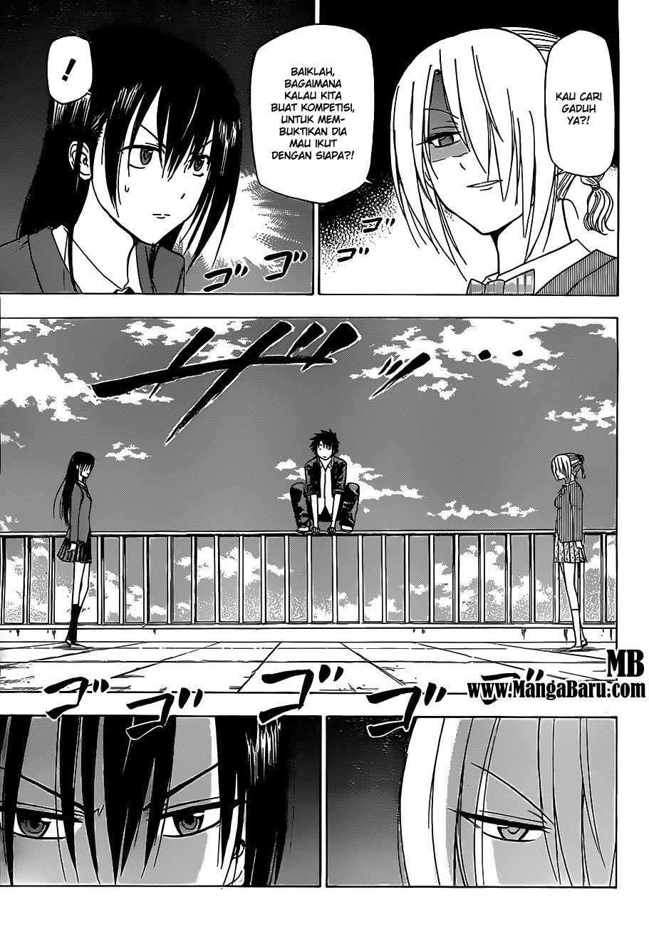 Beelzebub Chapter 113 page 5