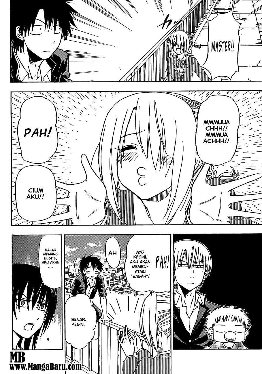 Beelzebub Chapter 113 page 6