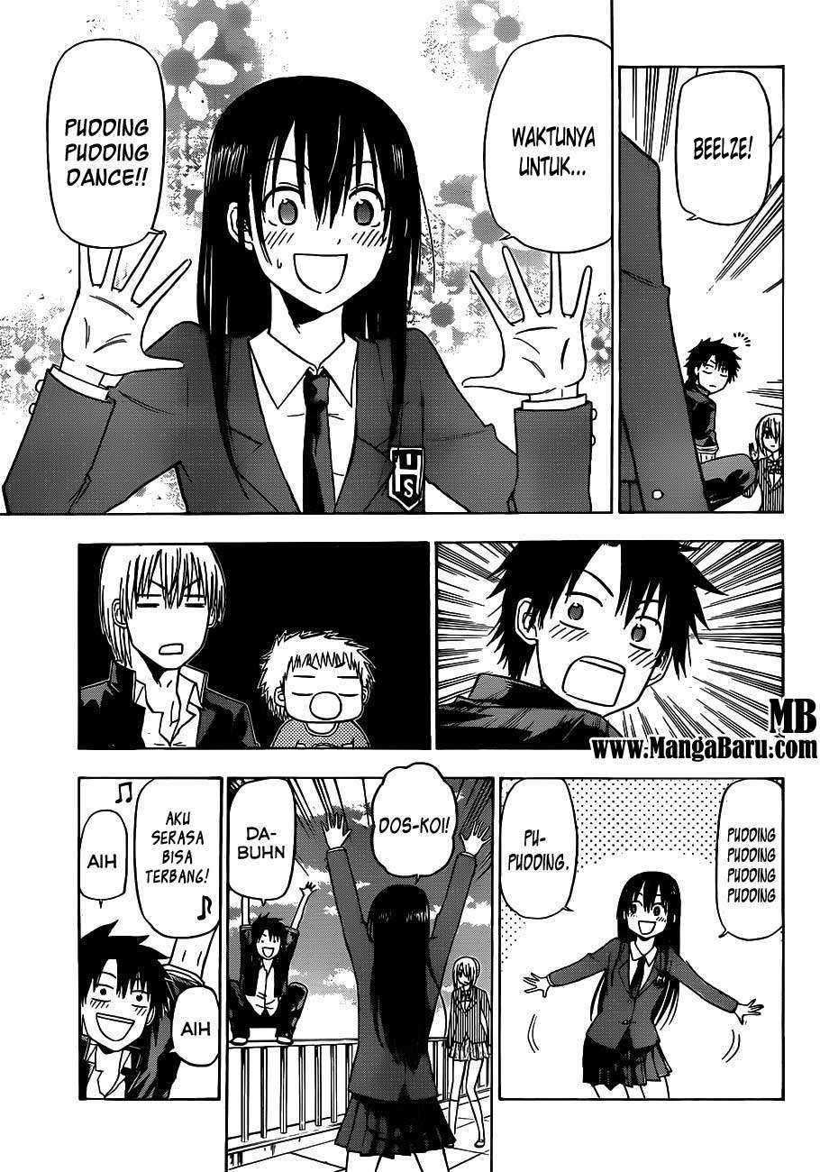 Beelzebub Chapter 113 page 7