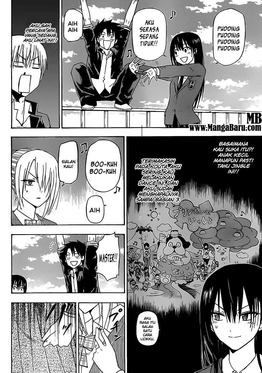 Beelzebub Chapter 113 page 8