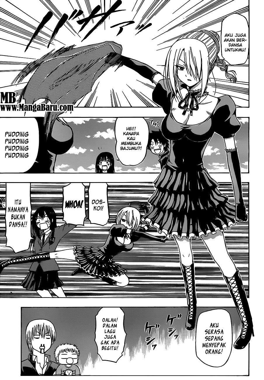 Beelzebub Chapter 113 page 9