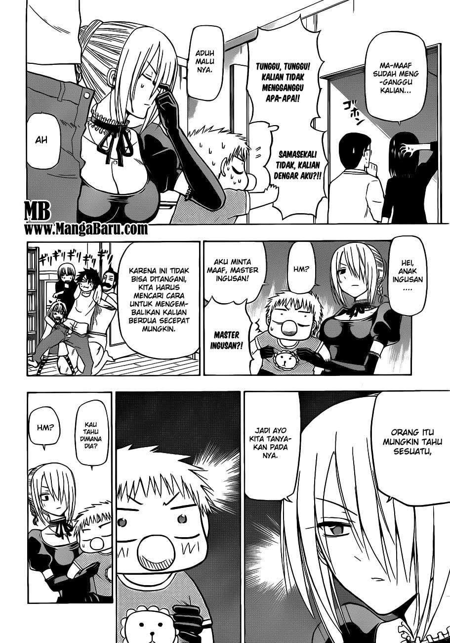 Beelzebub Chapter 111 page 10