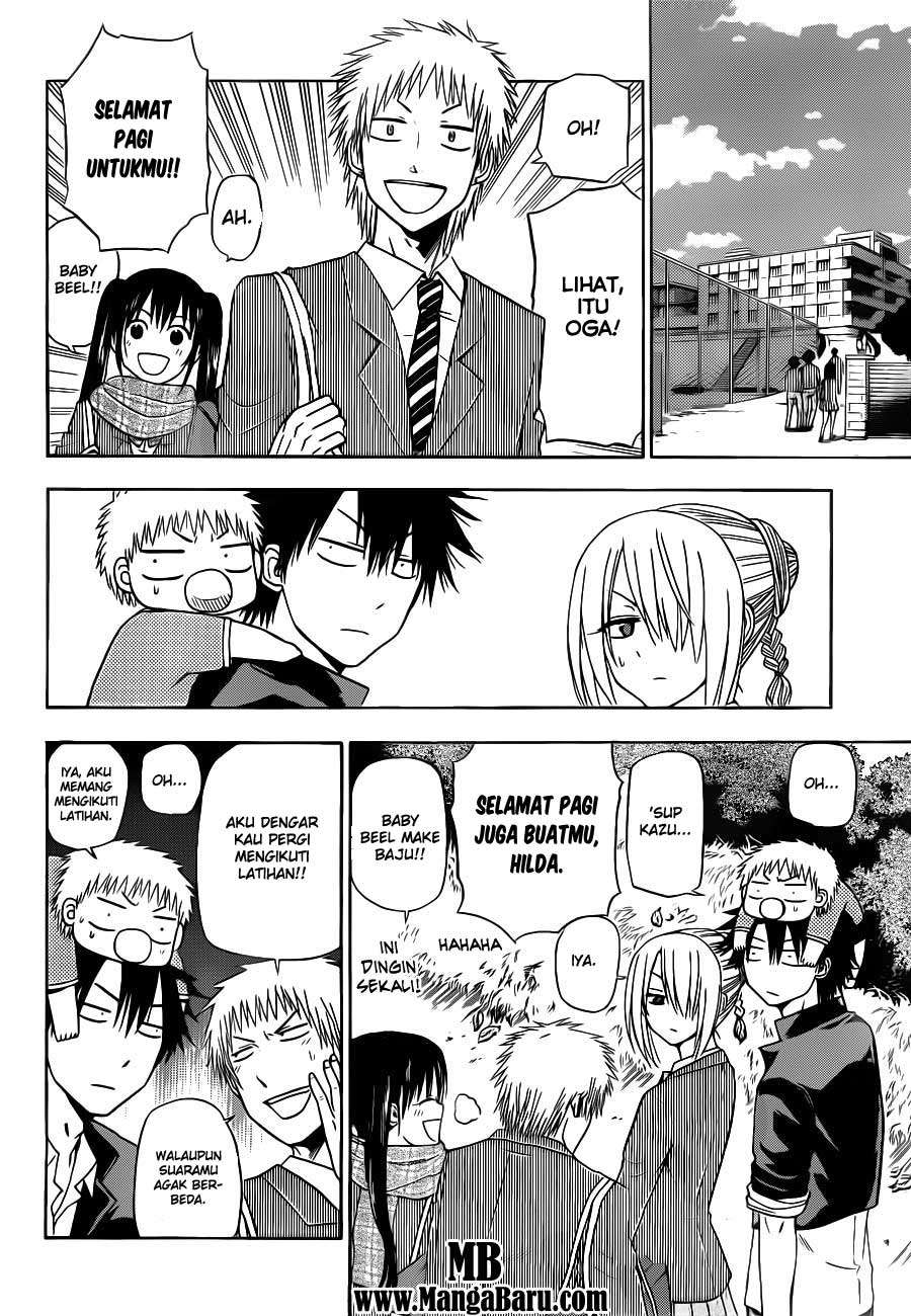 Beelzebub Chapter 111 page 14
