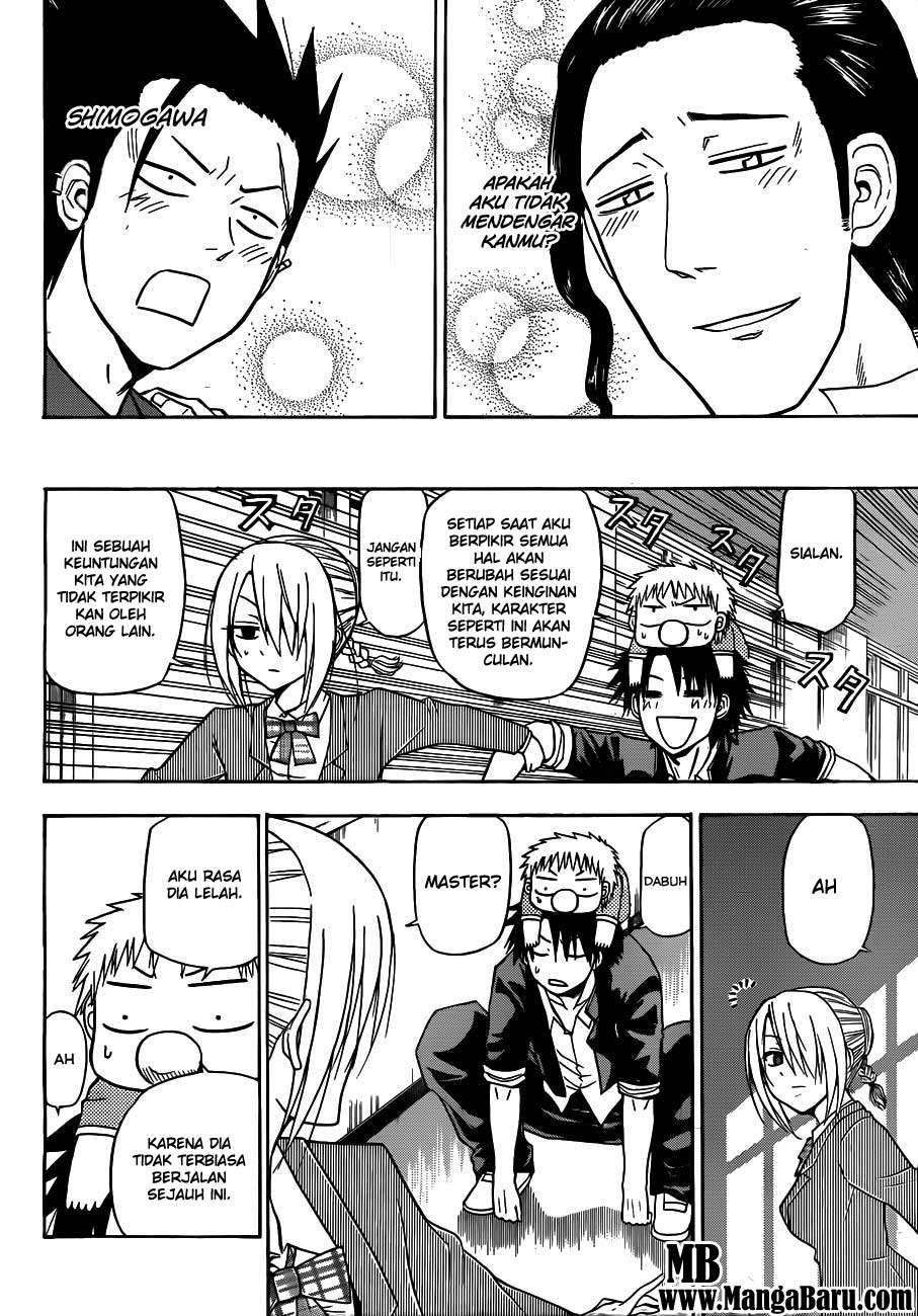 Beelzebub Chapter 111 page 18