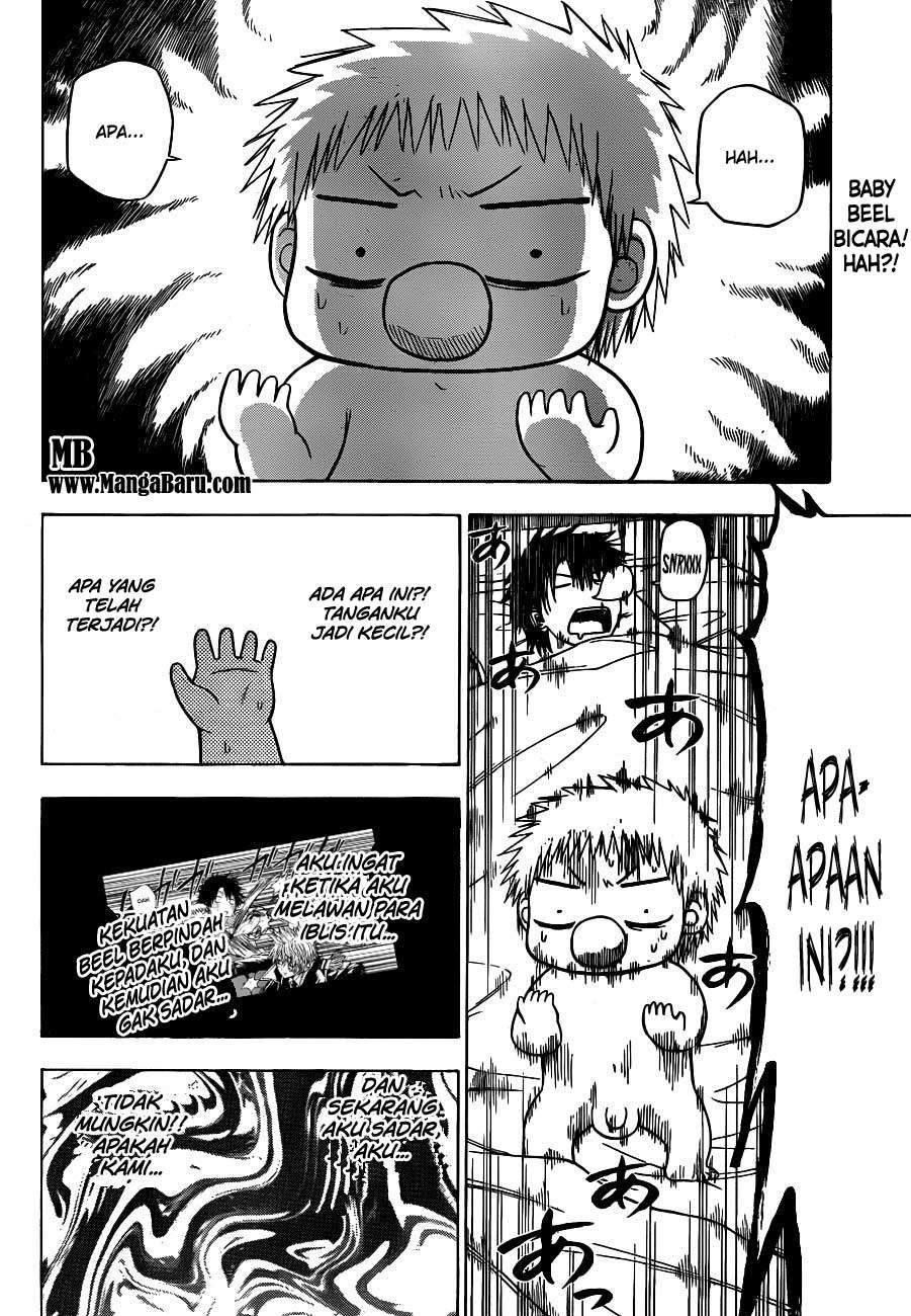 Beelzebub Chapter 111 page 4