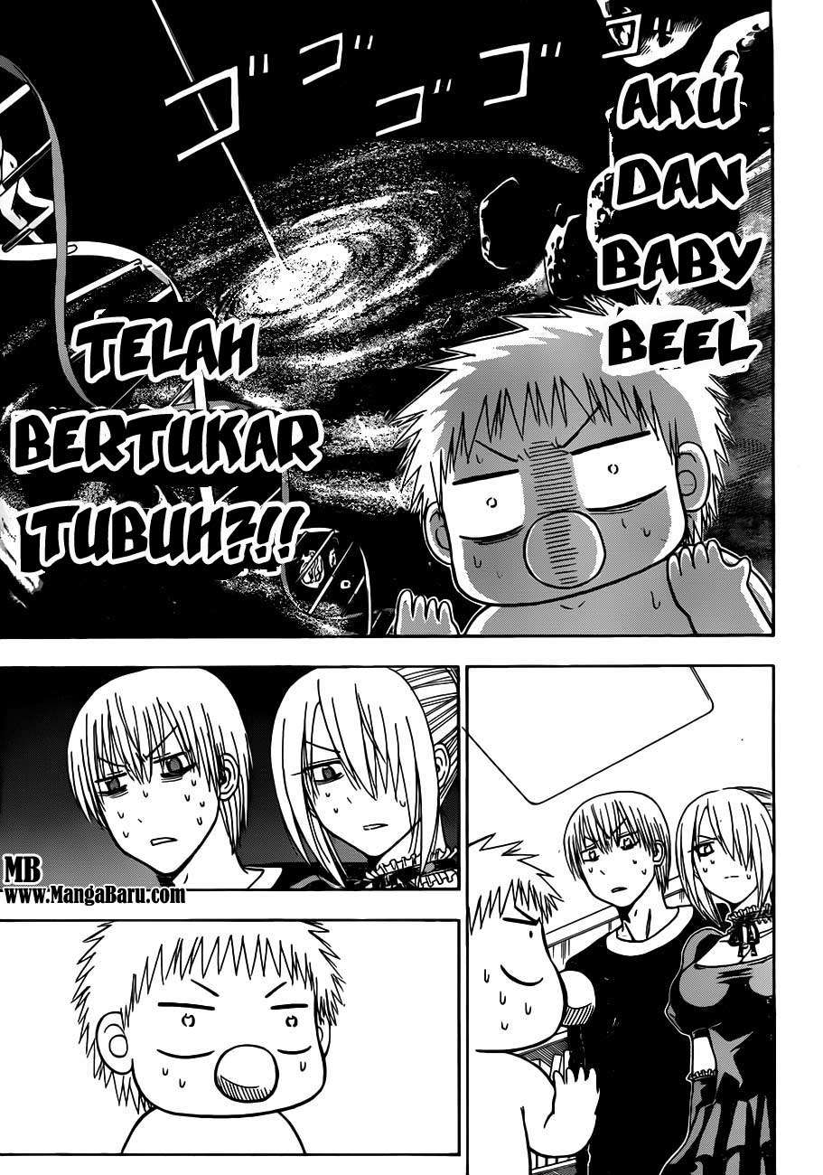Beelzebub Chapter 111 page 5