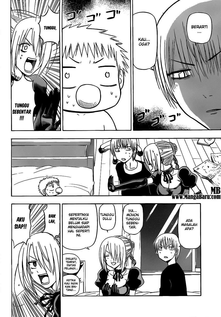 Beelzebub Chapter 111 page 6