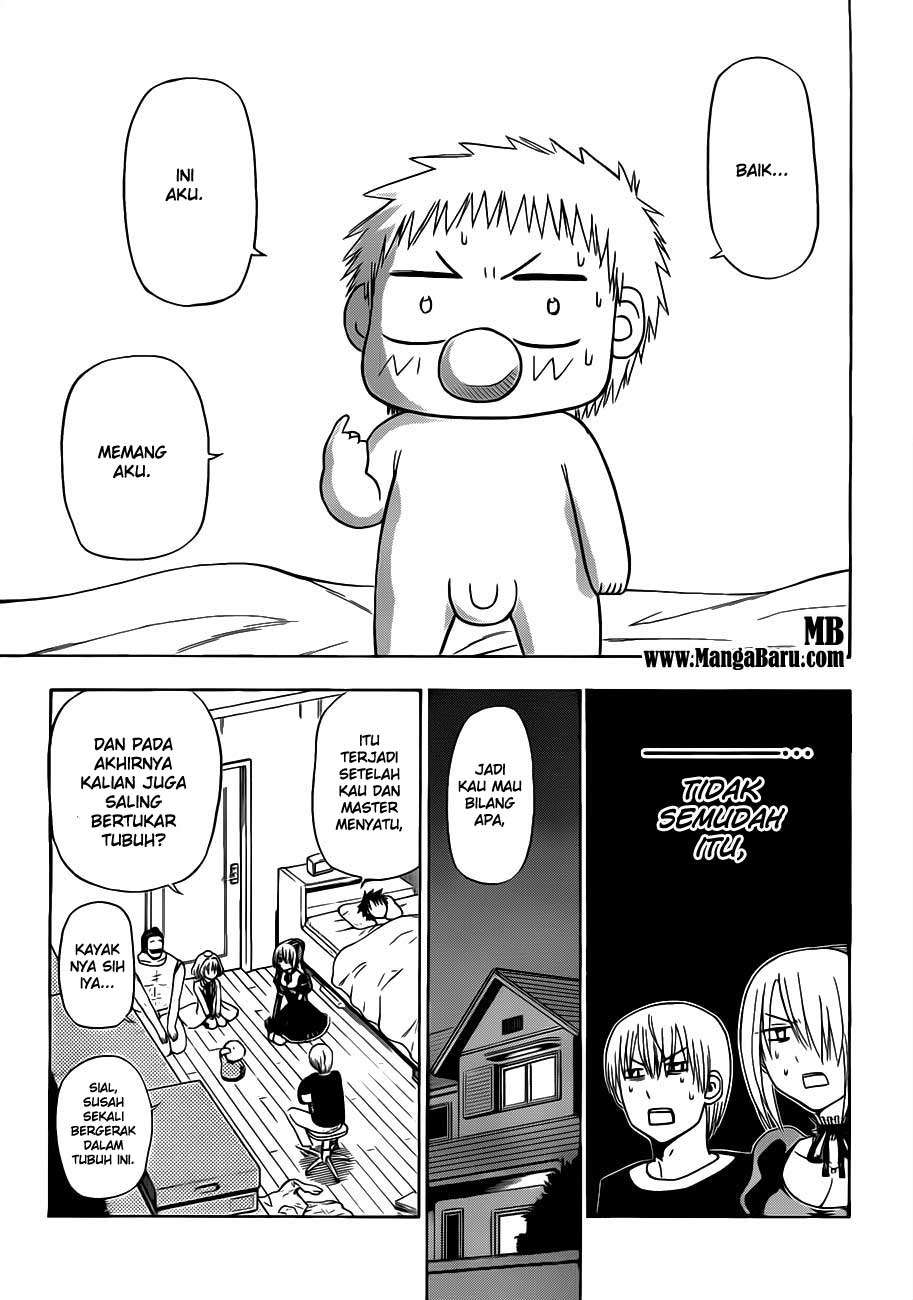 Beelzebub Chapter 111 page 7