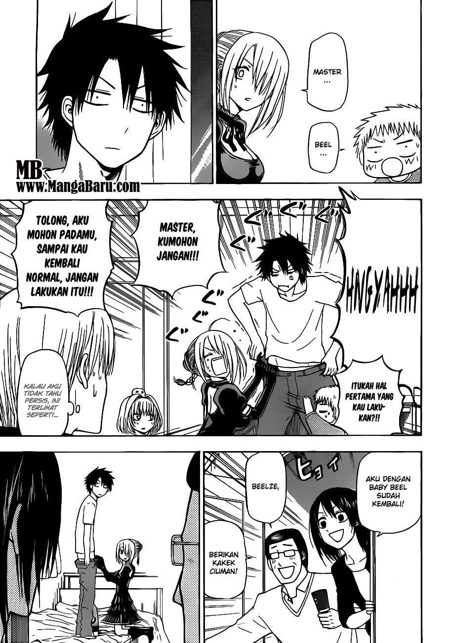 Beelzebub Chapter 111 page 9