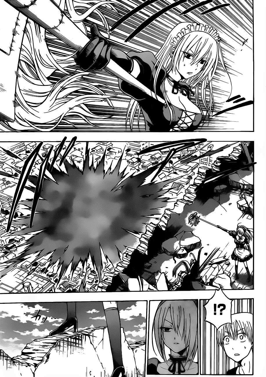 Beelzebub Chapter 110 page 10
