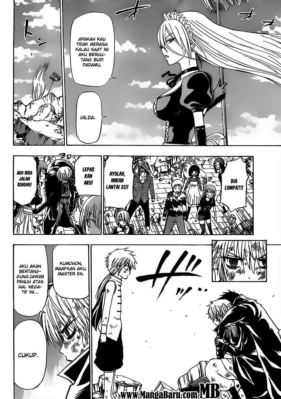 Beelzebub Chapter 110 page 11