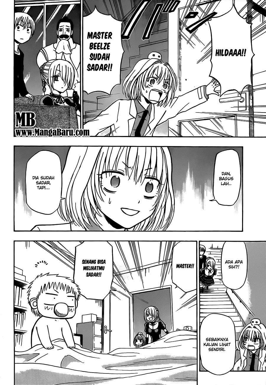 Beelzebub Chapter 110 page 19