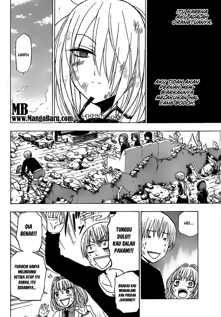 Beelzebub Chapter 110 page 5