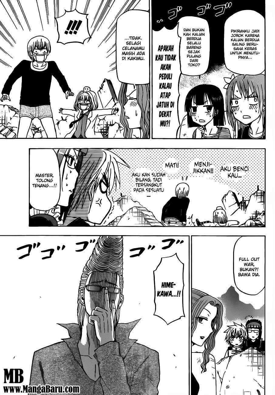 Beelzebub Chapter 110 page 6