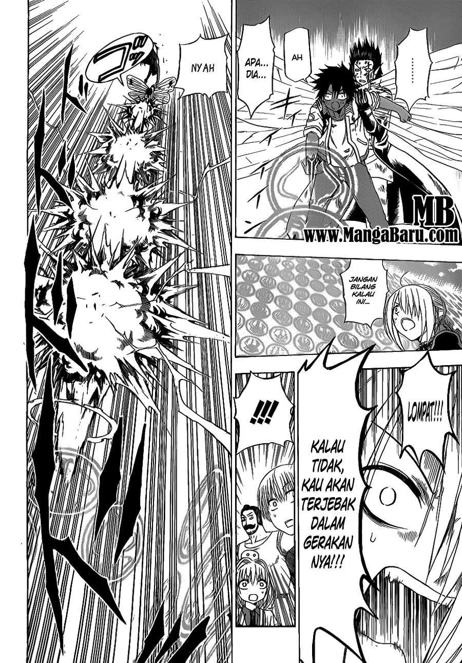 Beelzebub Chapter 109 page 10