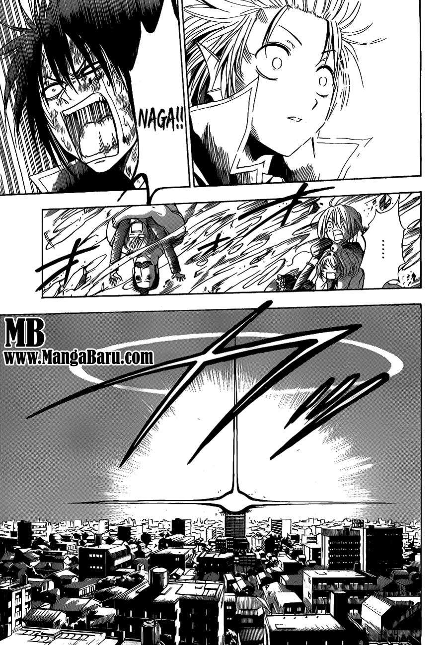 Beelzebub Chapter 109 page 11