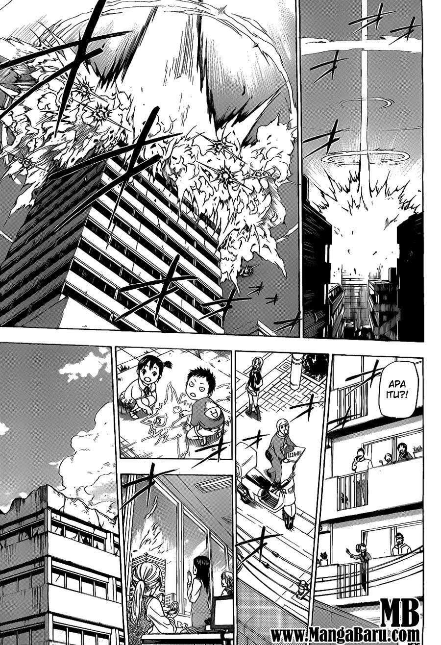 Beelzebub Chapter 109 page 13