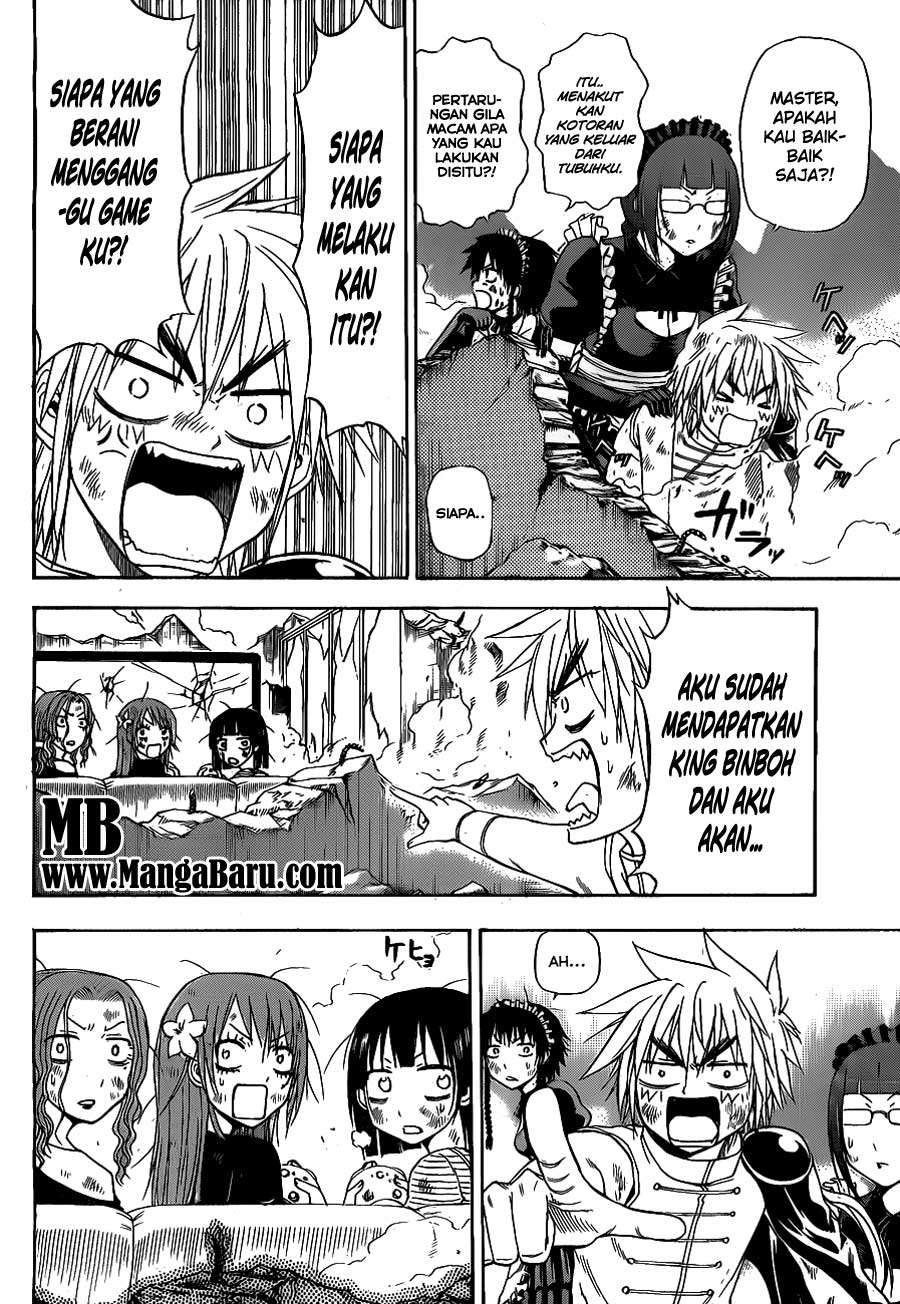Beelzebub Chapter 109 page 14