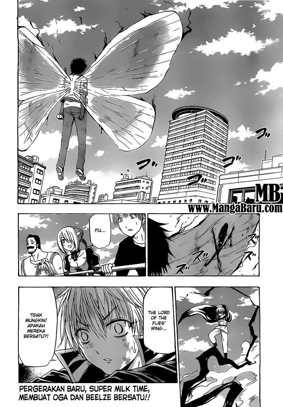 Beelzebub Chapter 109 page 3