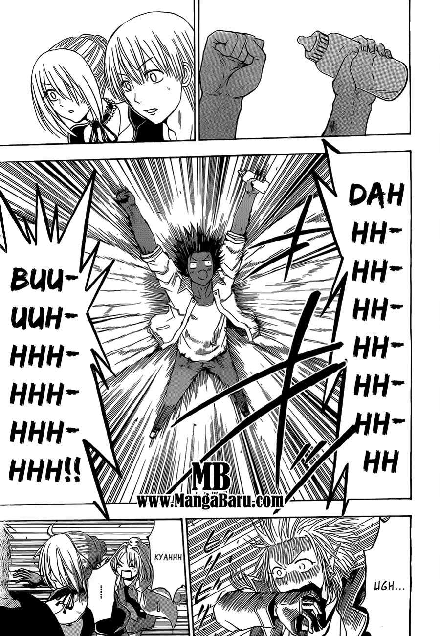 Beelzebub Chapter 109 page 4