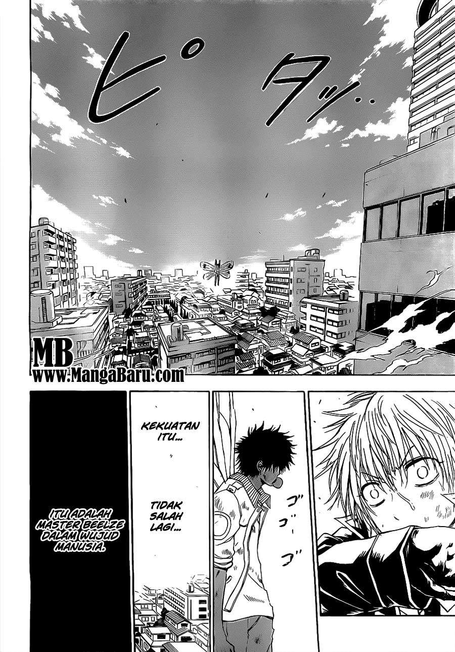 Beelzebub Chapter 109 page 5