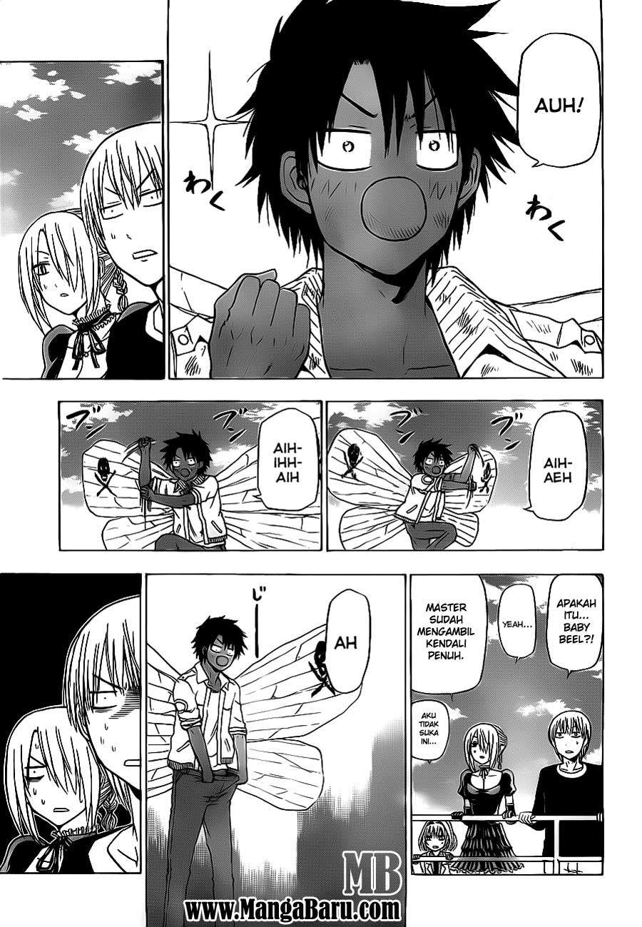 Beelzebub Chapter 109 page 6