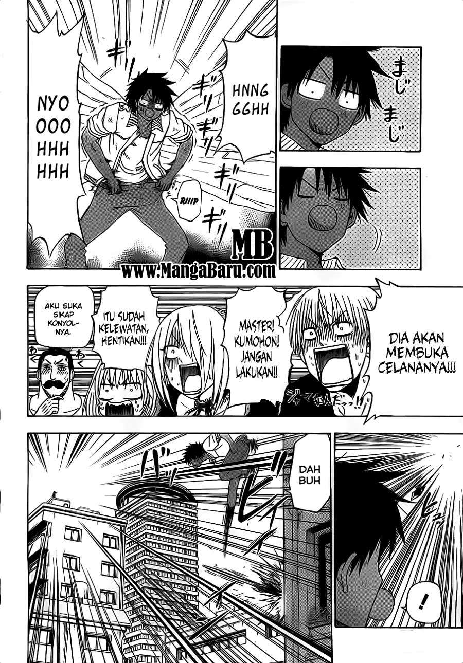 Beelzebub Chapter 109 page 7