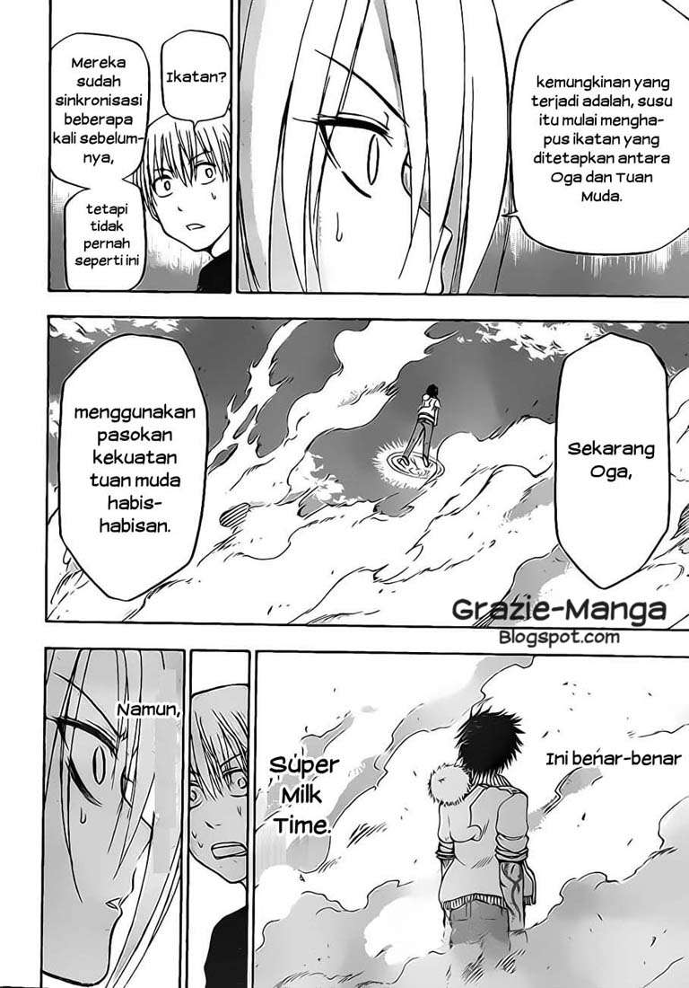 Beelzebub Chapter 108 page 15
