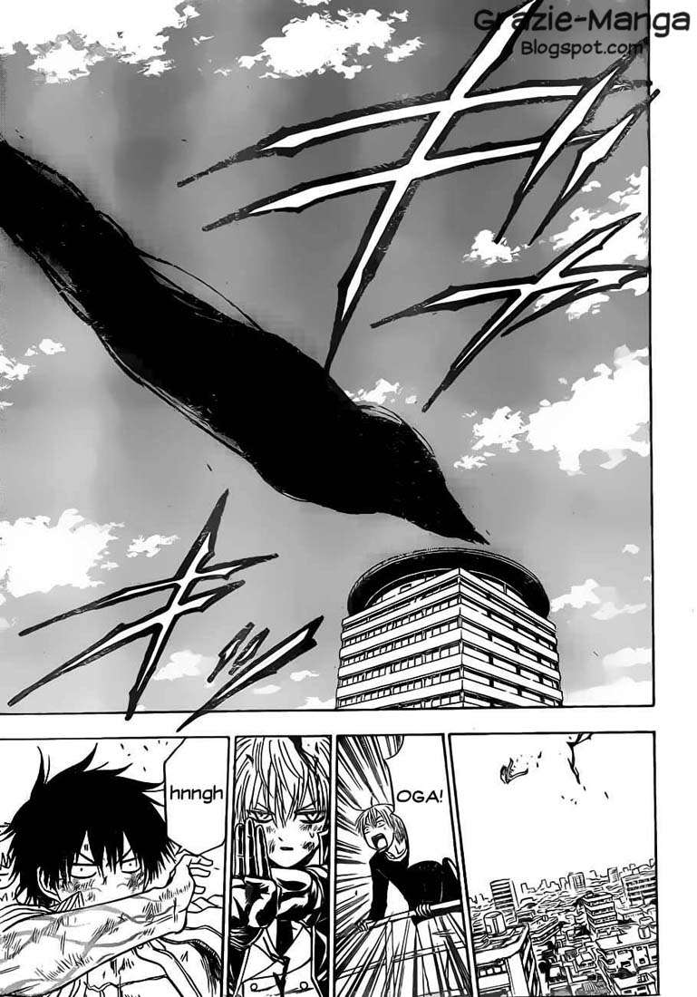 Beelzebub Chapter 108 page 18