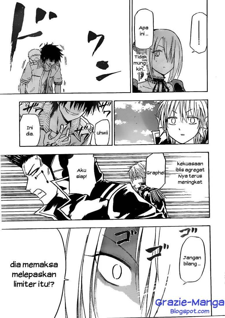Beelzebub Chapter 108 page 8