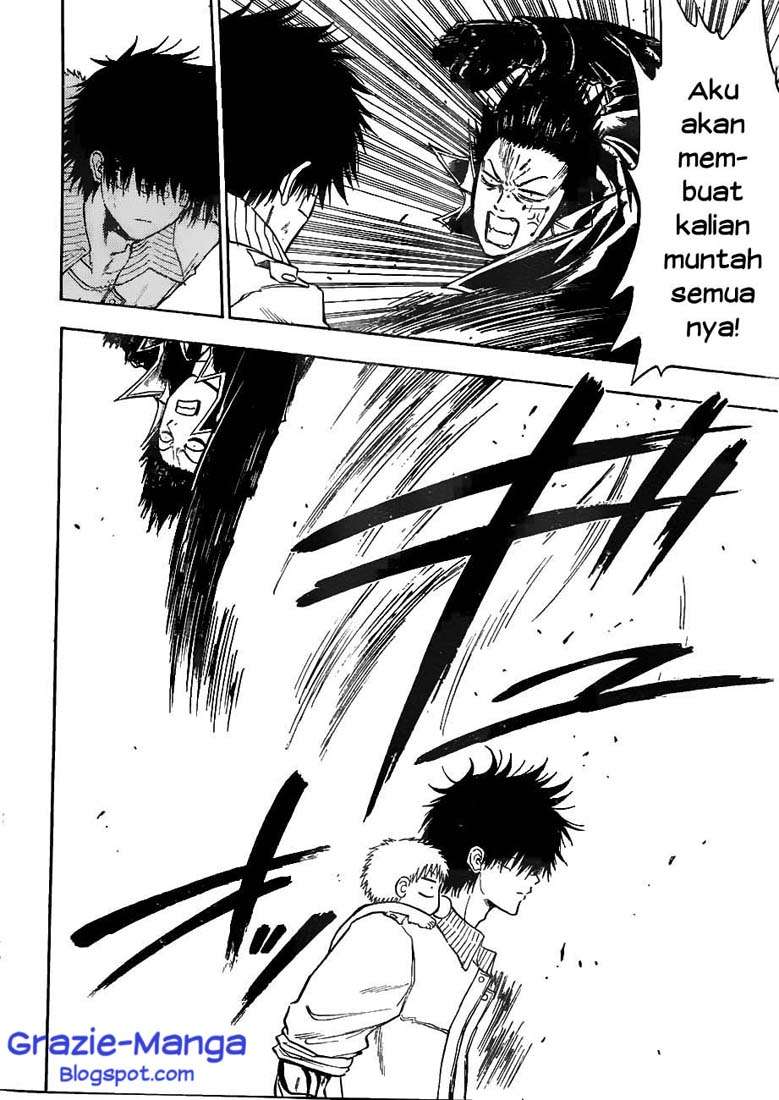 Beelzebub Chapter 108 page 9