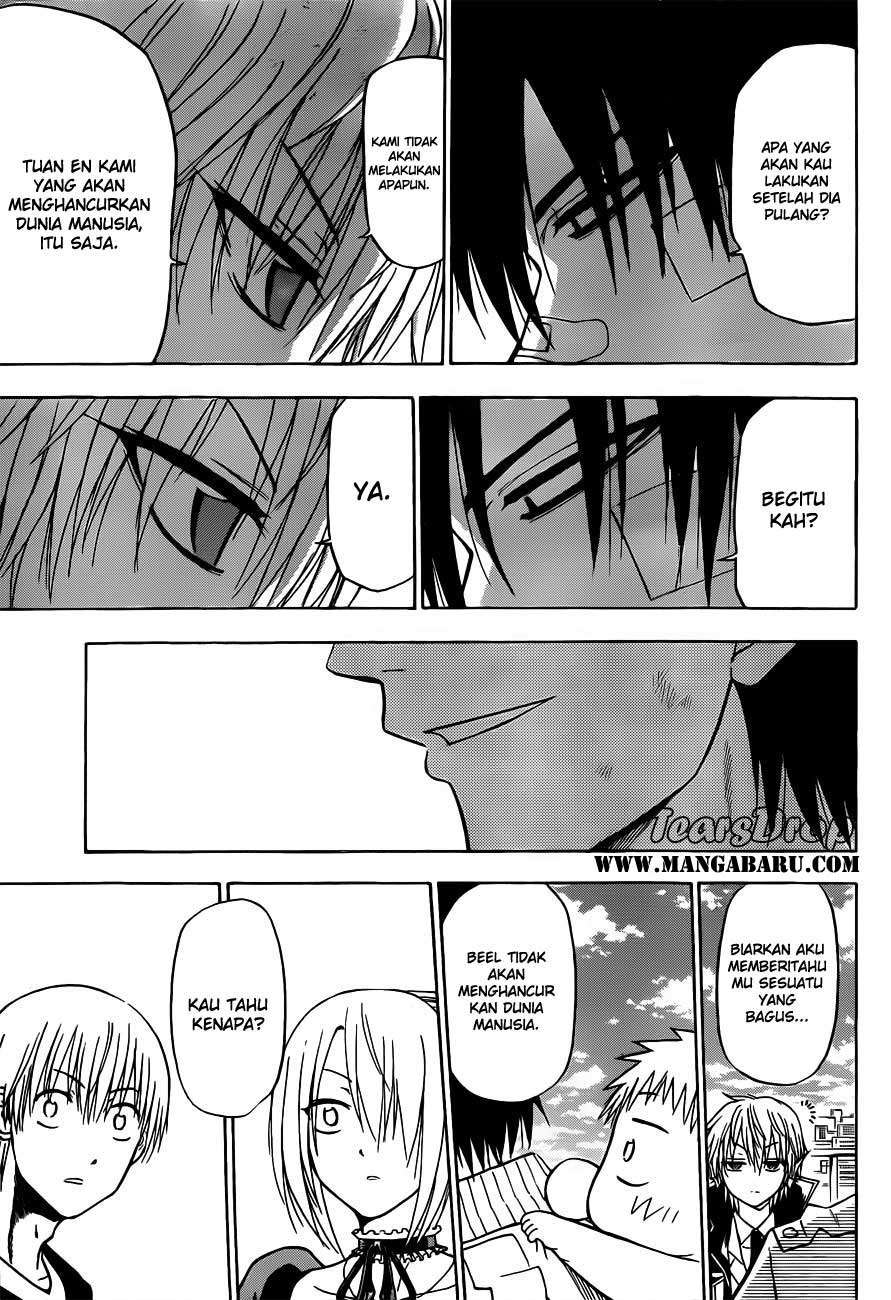 Beelzebub Chapter 107 page 13