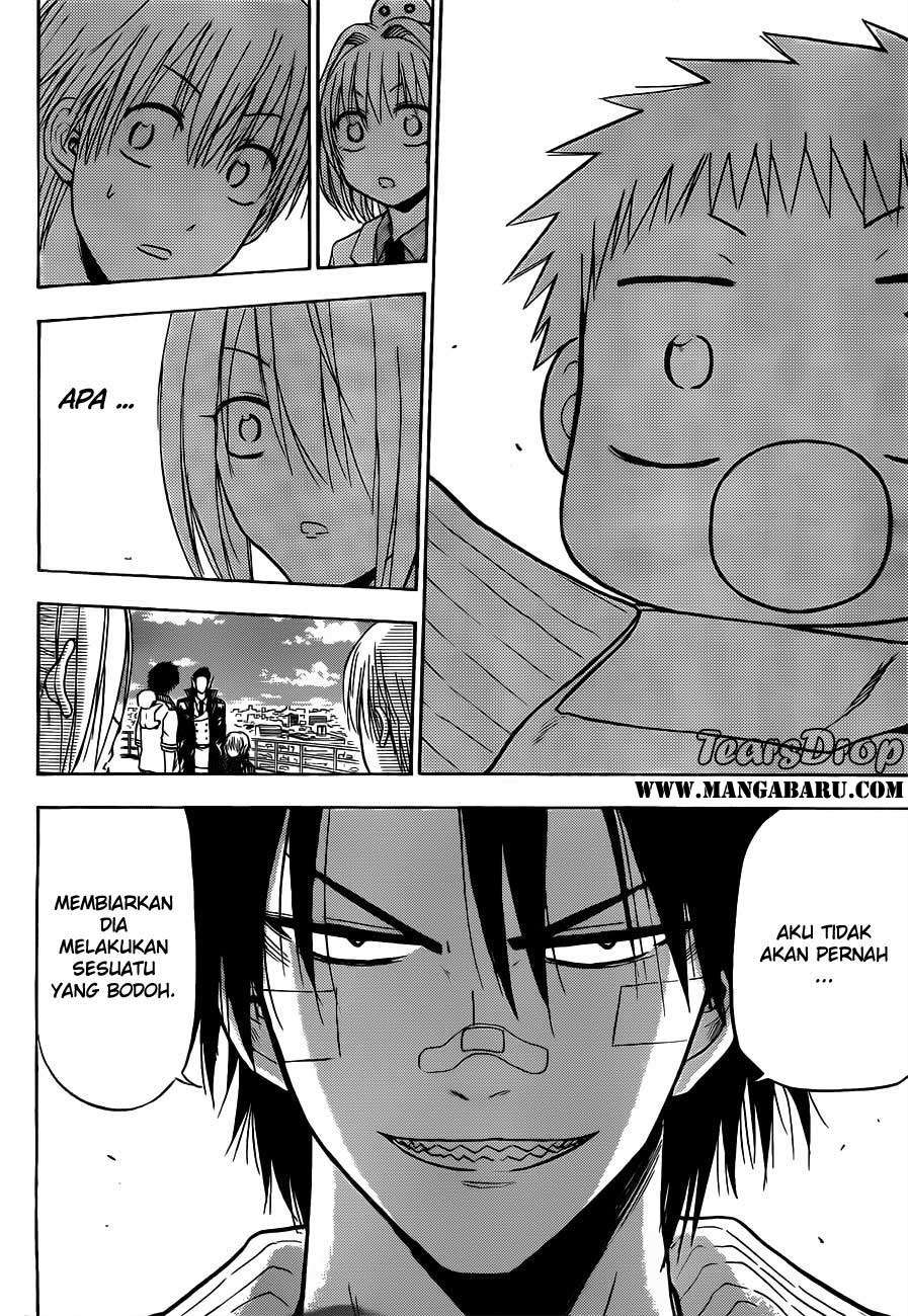 Beelzebub Chapter 107 page 15