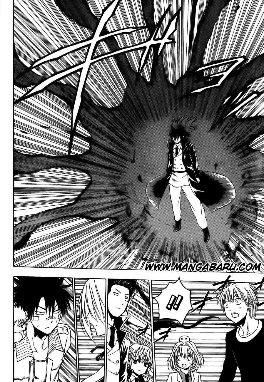 Beelzebub Chapter 106 page 13