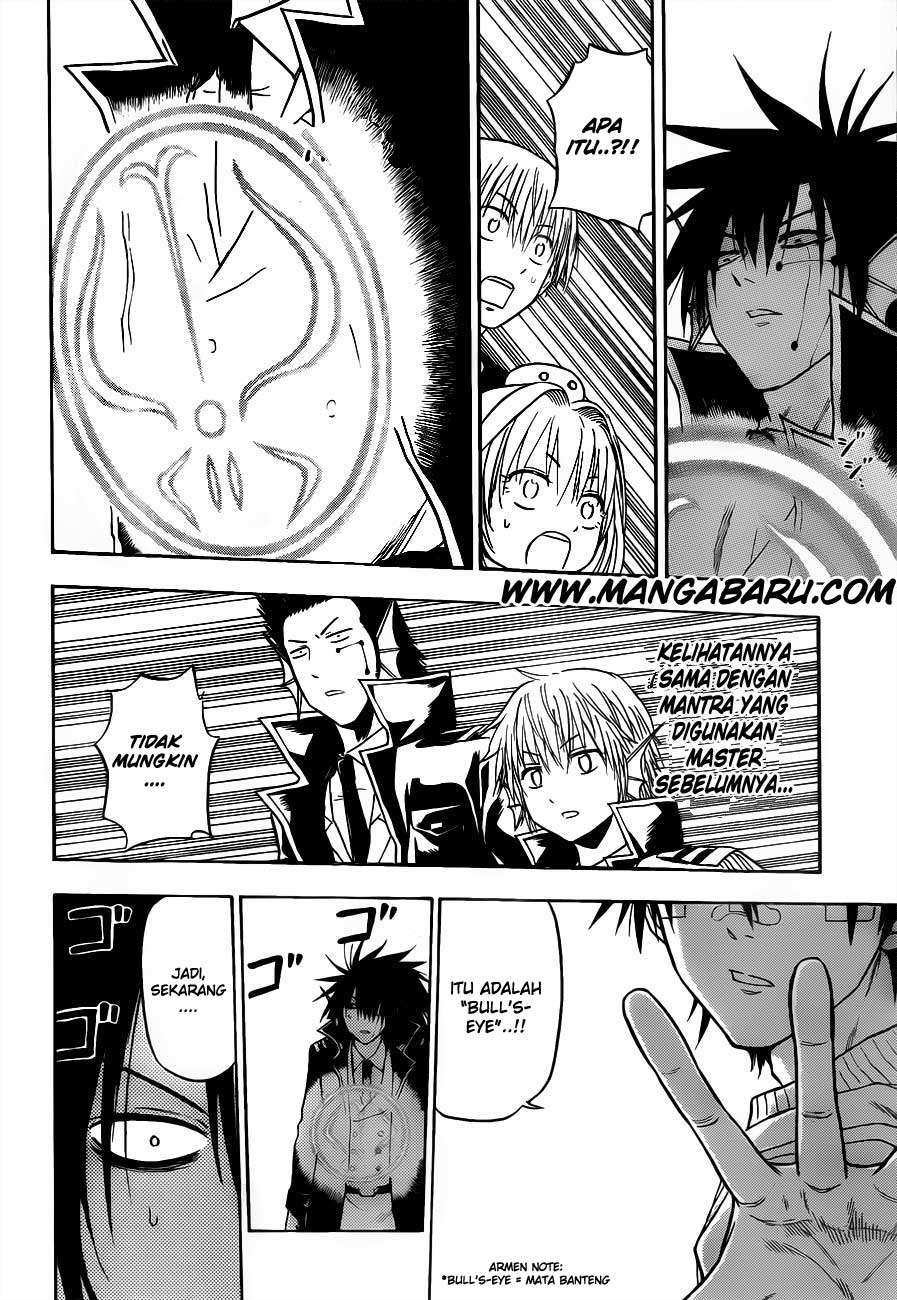 Beelzebub Chapter 106 page 15