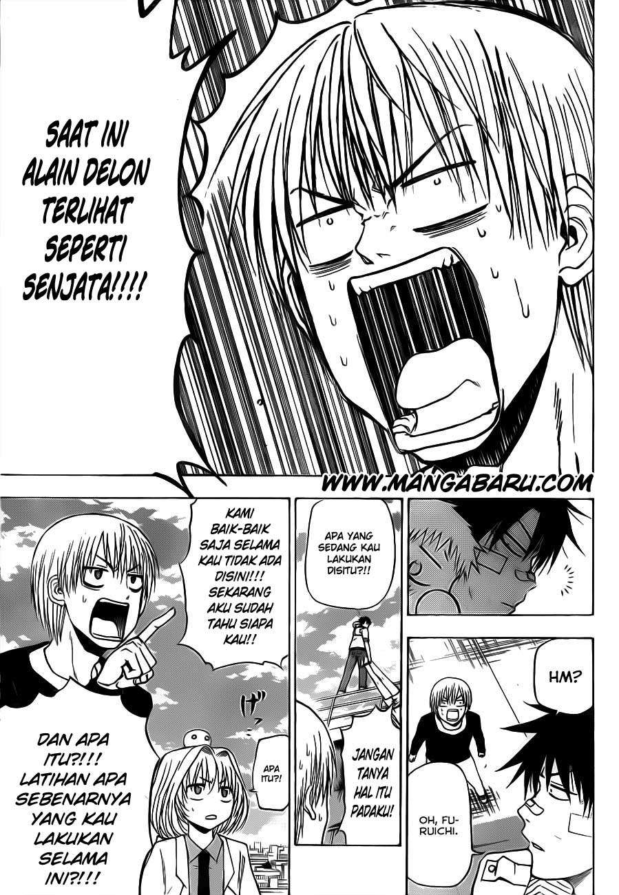 Beelzebub Chapter 106 page 6