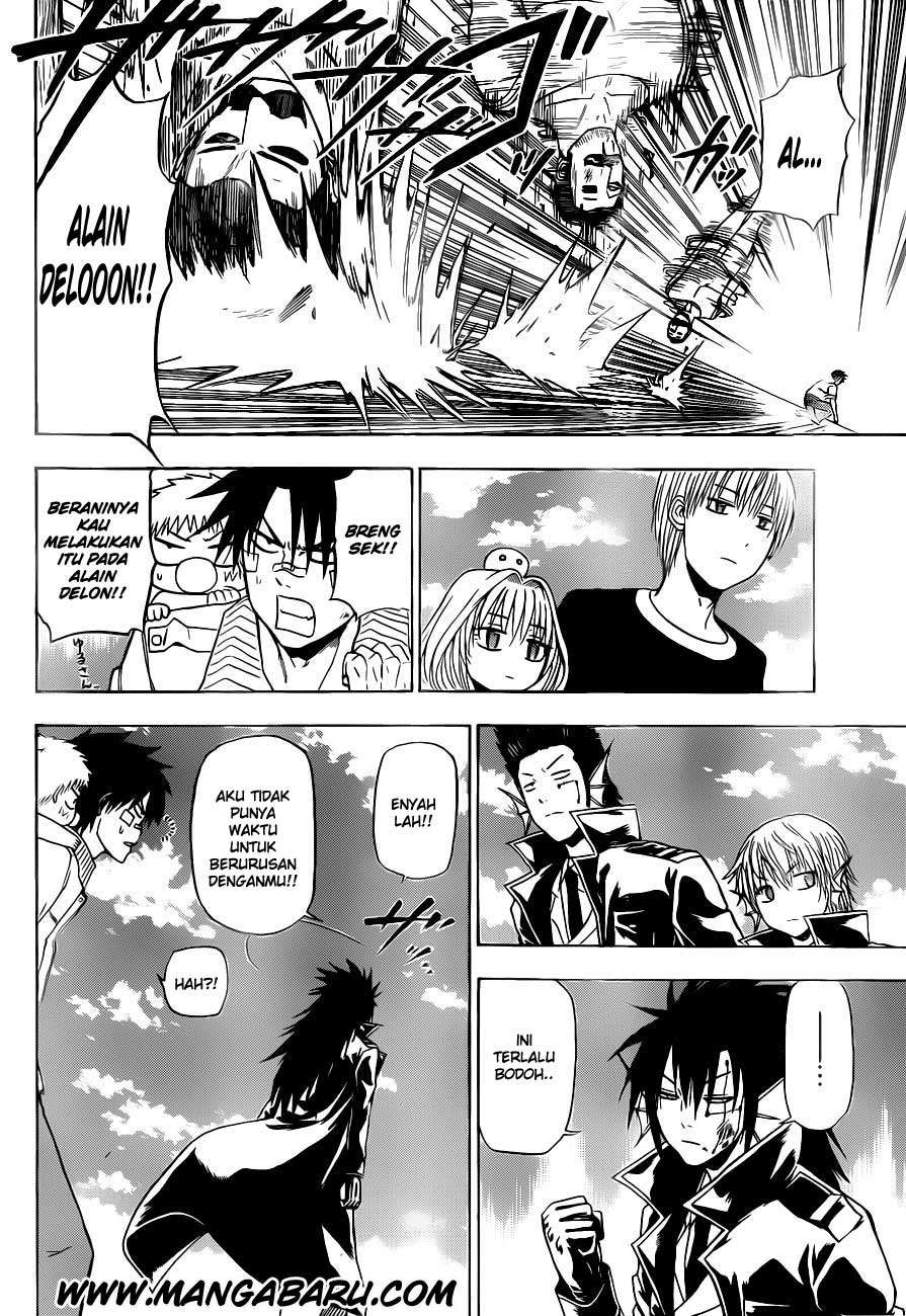 Beelzebub Chapter 106 page 9