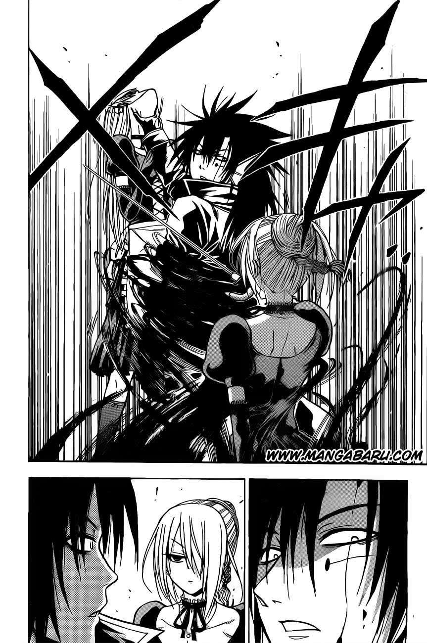 Beelzebub Chapter 105 page 11