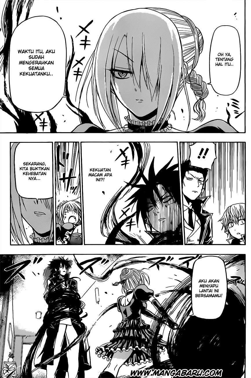 Beelzebub Chapter 105 page 12