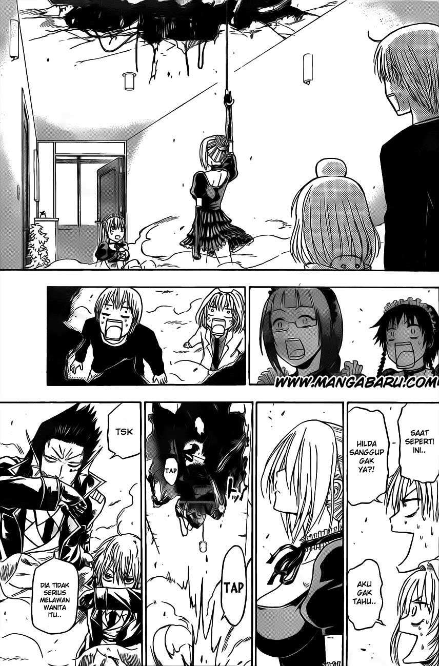 Beelzebub Chapter 105 page 15