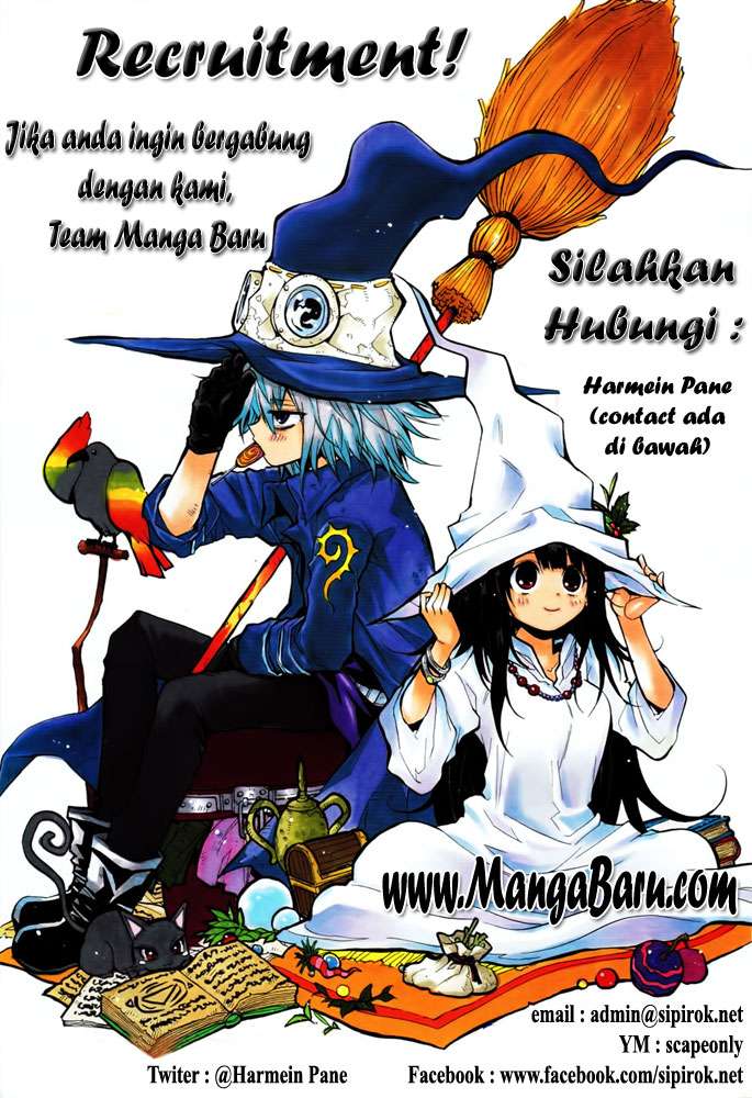 Beelzebub Chapter 105 page 20