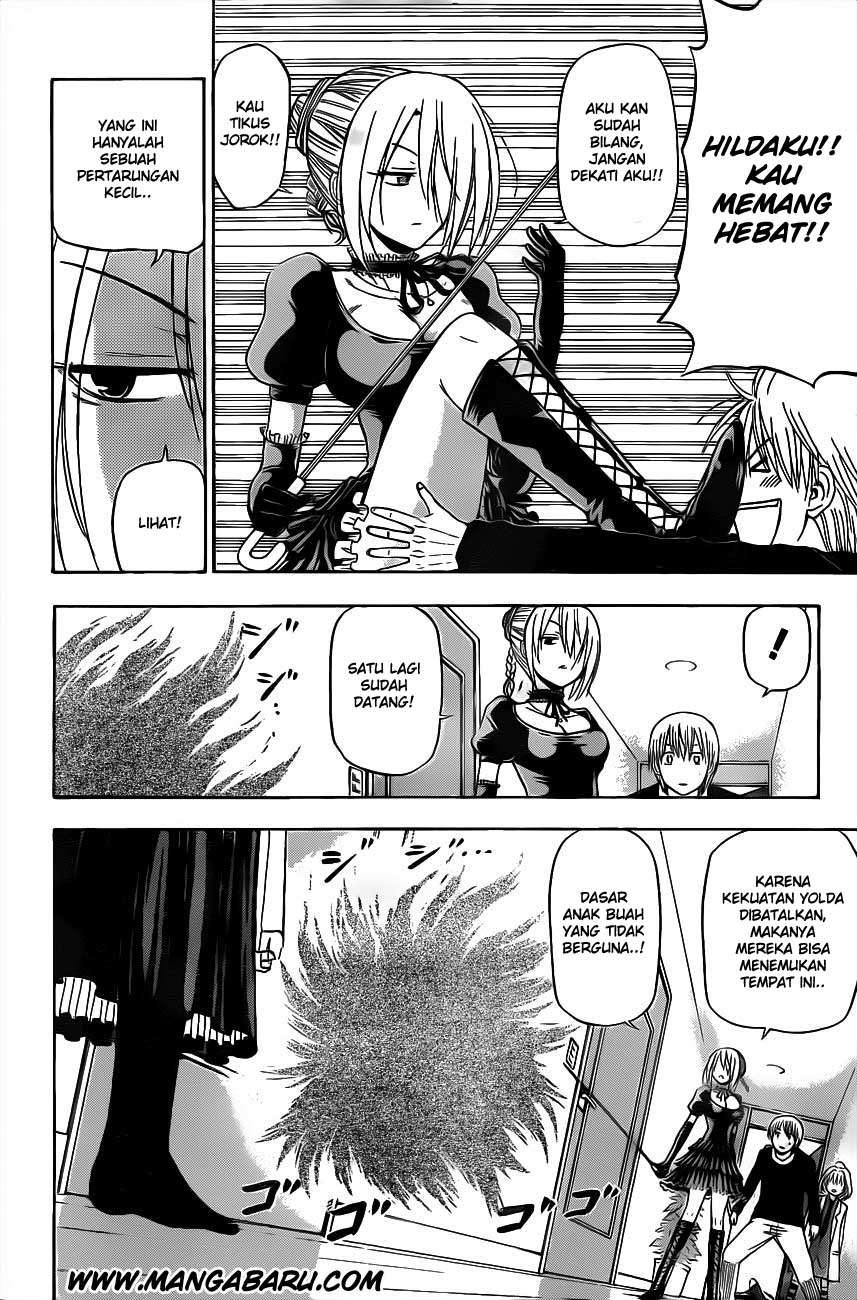 Beelzebub Chapter 105 page 5