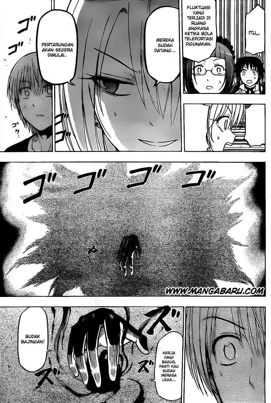 Beelzebub Chapter 105 page 6