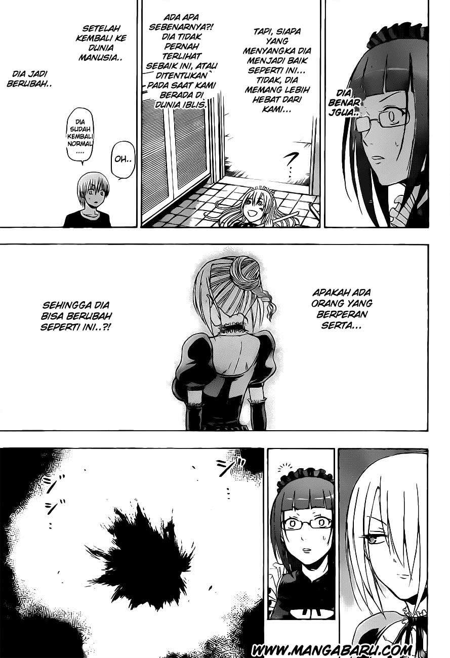 Beelzebub Chapter 104 page 17