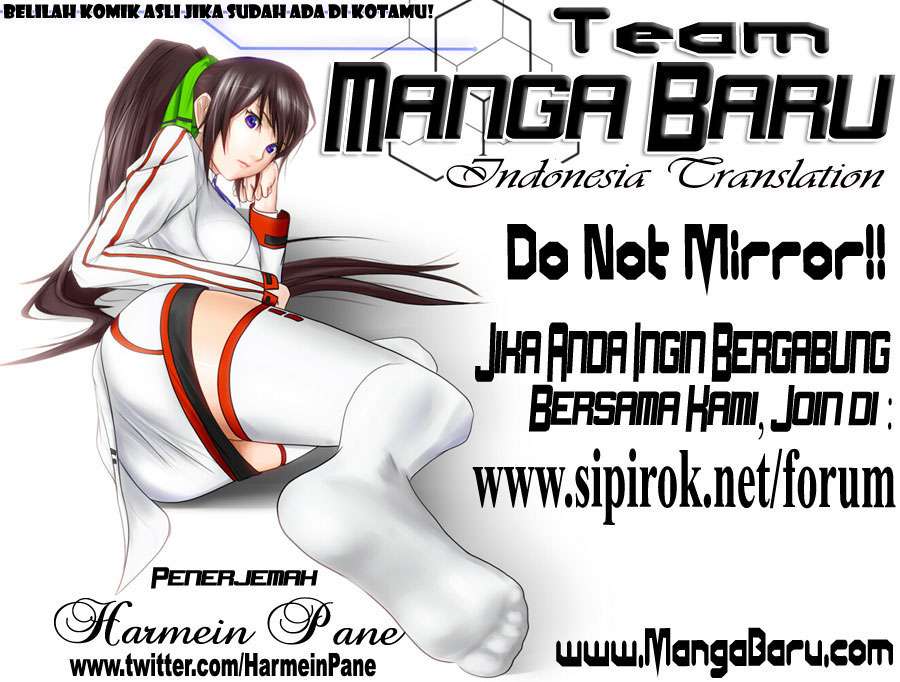 Beelzebub Chapter 104 page 21