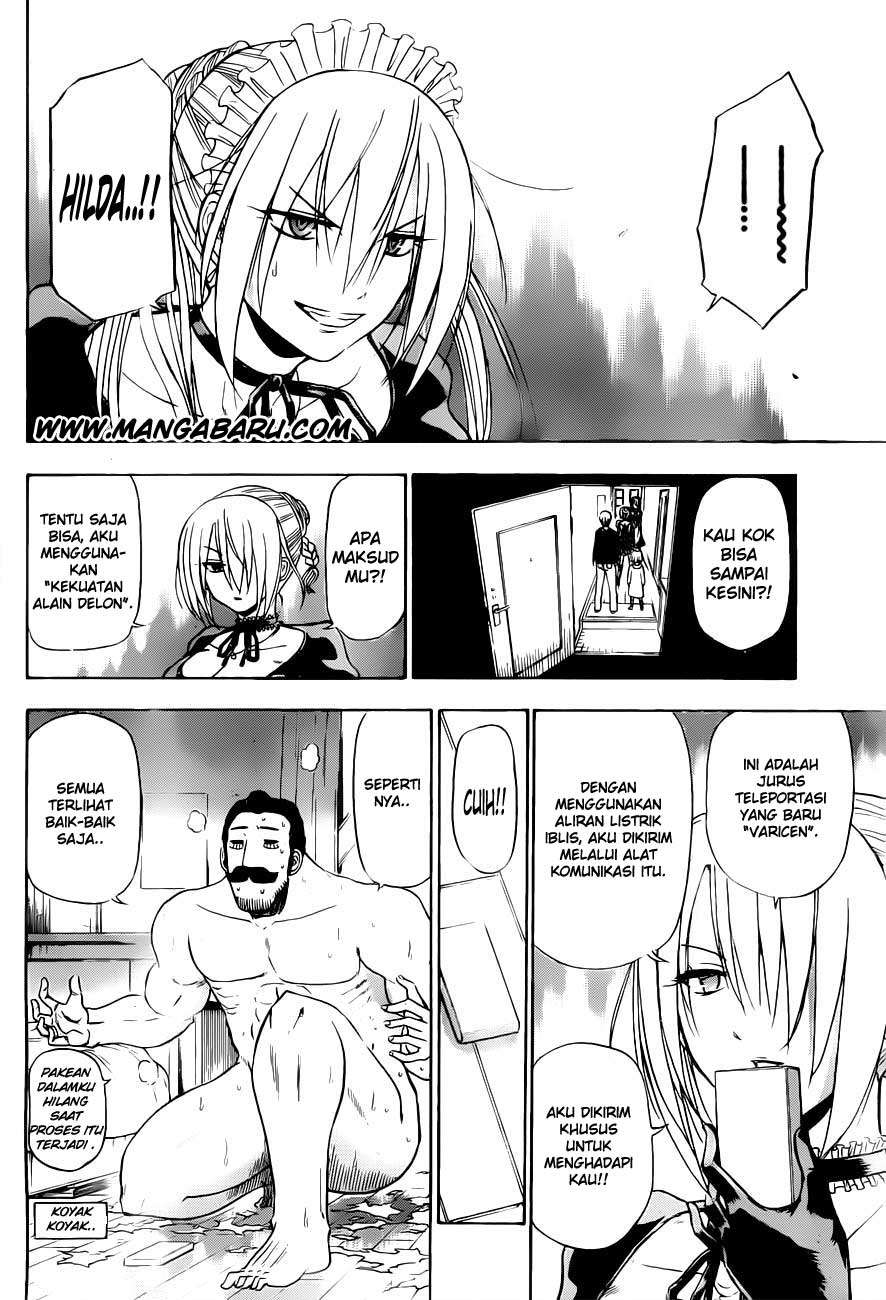 Beelzebub Chapter 104 page 4