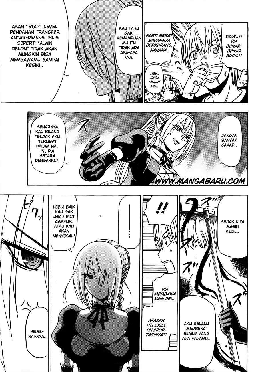 Beelzebub Chapter 104 page 5