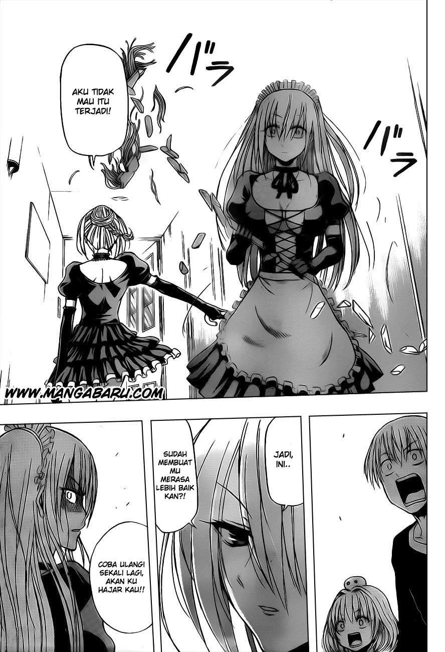 Beelzebub Chapter 104 page 7